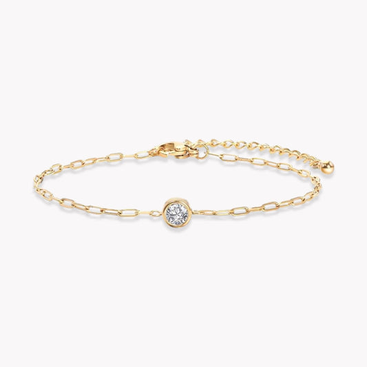 Dainty Crystal Bracelet