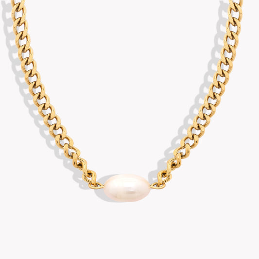 Fresh Water Pearl Chain