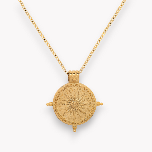 Sundial Pendant