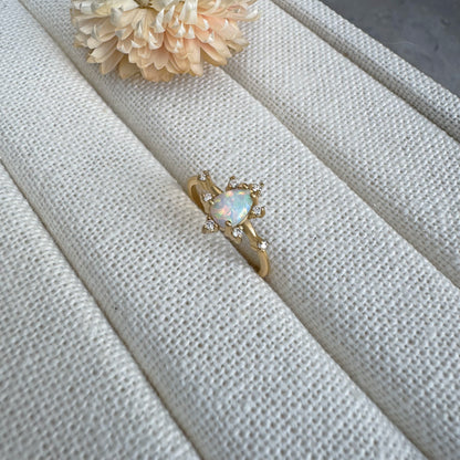 Opal Ring