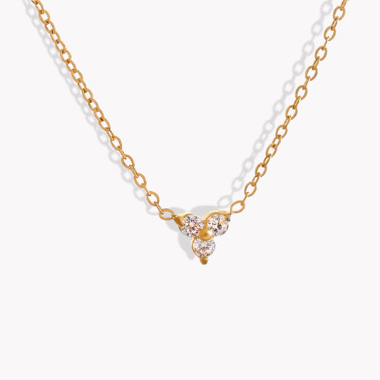 Dainty Fauna Necklace