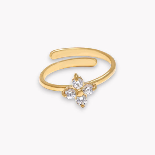 Floret Ring