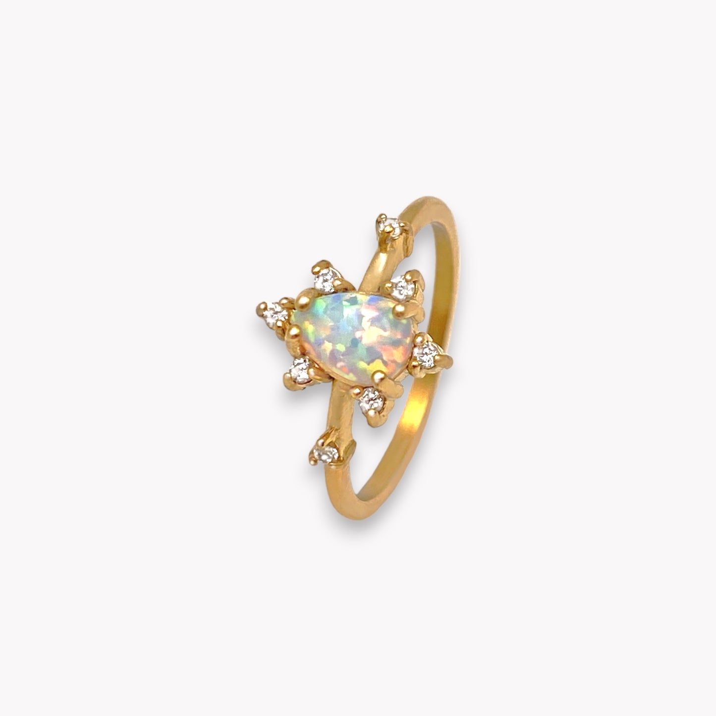 Opal Ring