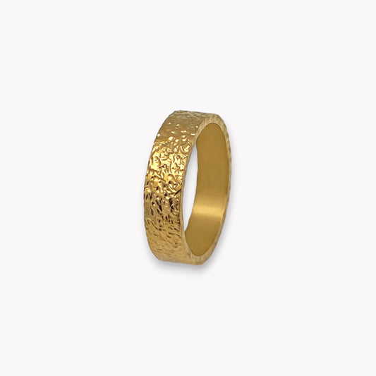 Textured Ring