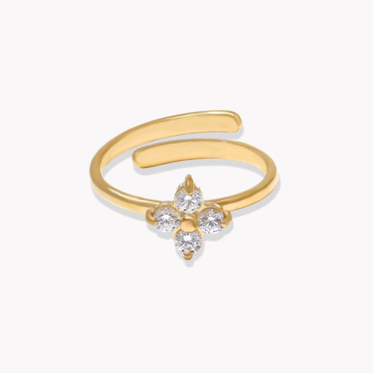 Floret Ring