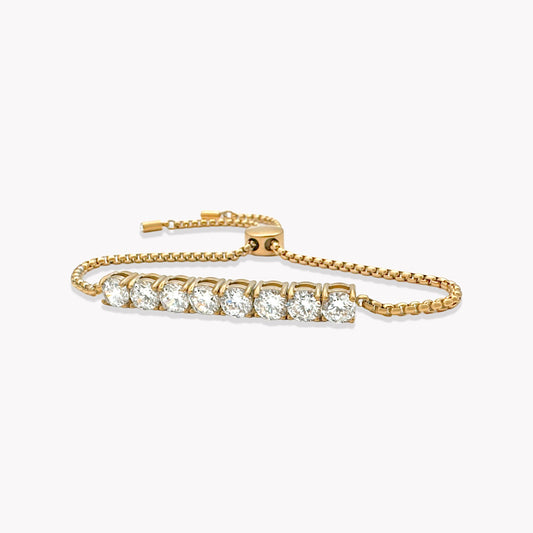 Elsie Crystal Bracelet