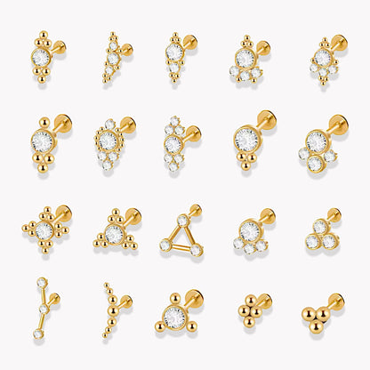 Nala Stud Earrings