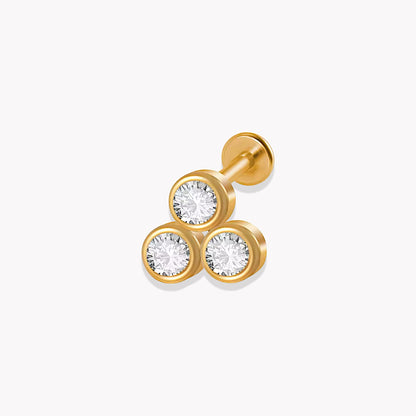 Nala Stud Earrings