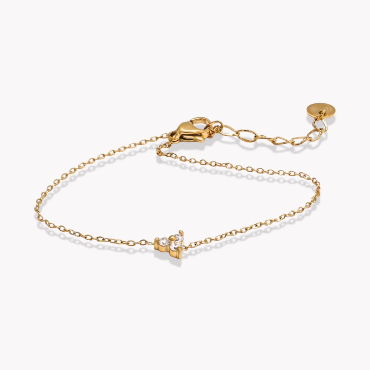 Dainty Fauna Bracelet