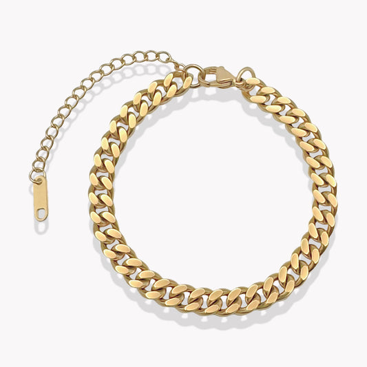 Cuban Link Bracelet